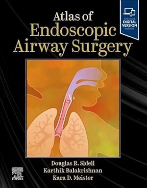 عکس Atlas of Endoscopic Airway Surgery 1st Edition