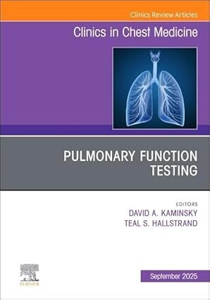 عکس Pulmonary Function Testing, An Issue of Clinics in Chest Medicine