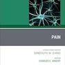 Pain, An Issue of Neurologic Clinics