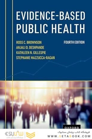 Evidence-Based Public Health 4th Edition