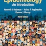 Epidemiology: An Introduction 3rd Edition