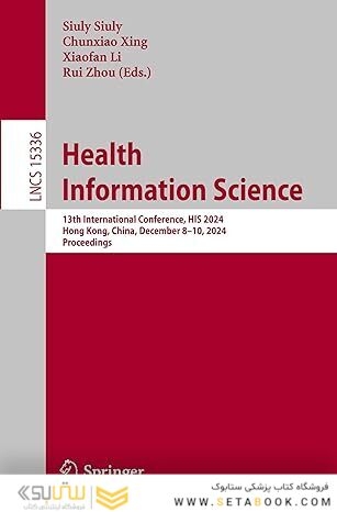 Health Information Science
