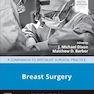 Breast Surgery: A Companion to Specialist Surgical Practice 7th Edition