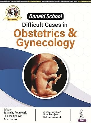 عکس Donald School: Difficult Cases in Obstetrics and Gynecology