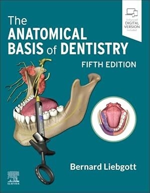 عکس The Anatomical Basis of Dentistry 5th Editio
