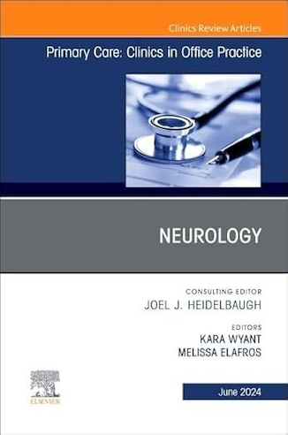 عکس Neurology, An Issue of Primary Care: Clinics in Office Practice