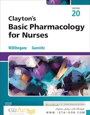 Clayton’s Basic Pharmacology for Nurses 20th Edition