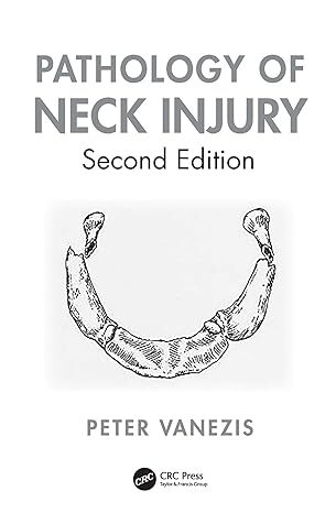عکس Pathology of Neck Injury 2nd Edition