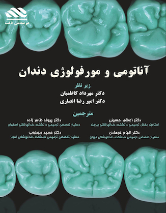 عکس آناتومی و مورفولوژی دندان