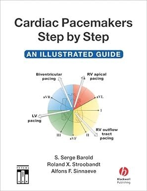 عکس Cardiac Pacemakers Step-by-Step: An Illustrated Guide