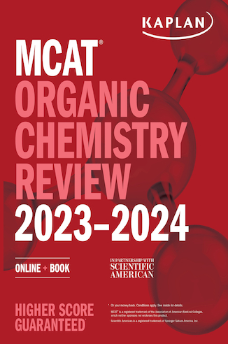 عکس MCAT Organic Chemistry Review 2023-2024