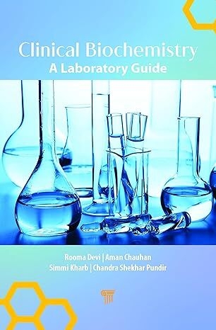 عکس Clinical Biochemistry: A Laboratory Guide 1st Edition