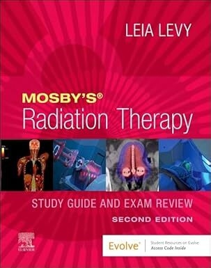 عکس Mosby’s Radiation Therapy Study Guide and Exam Review 2nd Edition
