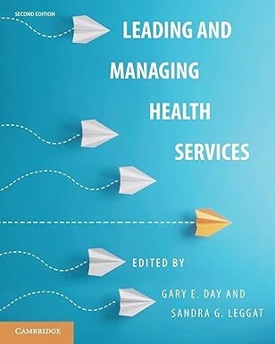 عکس Leading and Managing Health Services