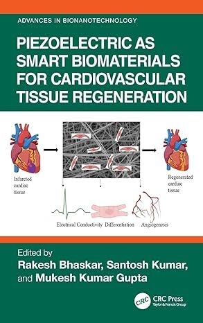 عکس Piezoelectric As Smart Biomaterials for Cardiovascular Tissue Regeneration
