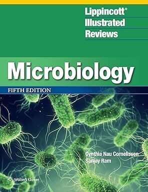 عکس Microbiology (Lippincott Illustrated Reviews Series) Fifth