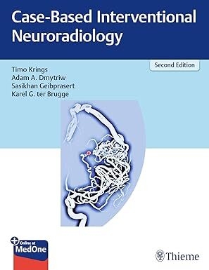 عکس Case-Based Interventional Neuroradiology