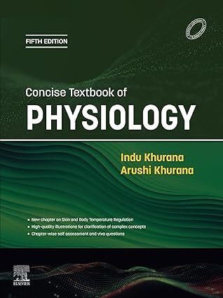 عکس Concise Textbook of Physiology