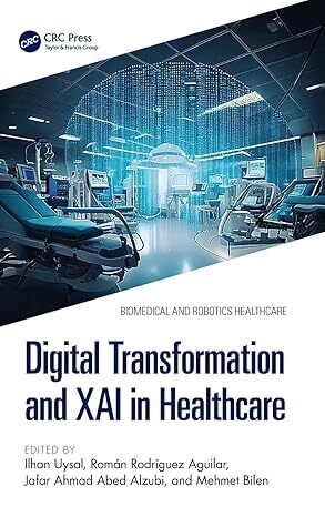 عکس Digital Transformation and Xai in Healthcare