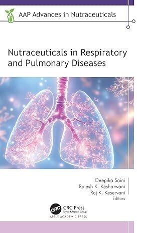 عکس Nutraceuticals in Respiratory and Pulmonary Diseases