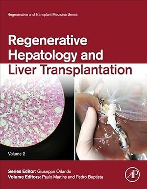عکس Regenerative Hepatology and Liver Transplantation