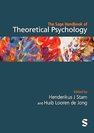 عکس The SAGE Handbook of Theoretical Psychology