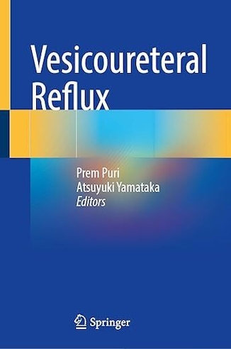 عکس Vesicoureteral Reflux