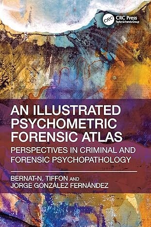 عکس Illustrated Psychometric Forensic Atlas 1st Edition
