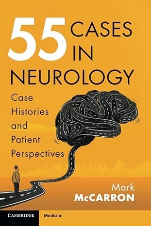 عکس 55 Cases in Neurology New Edition