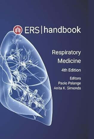 عکس ERS Handbook of Respiratory Medicine