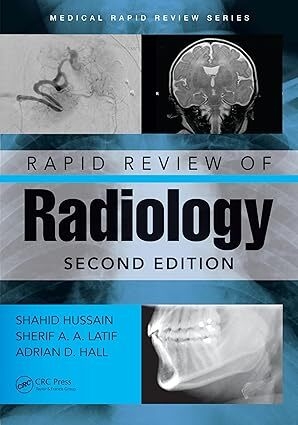 عکس Rapid Review of Radiology (Medical Rapid Review Series) 2nd Edition