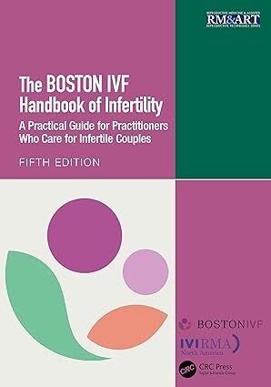 عکس The Boston IVF Handbook of Infertility