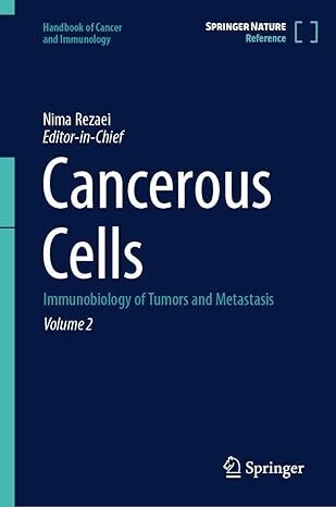 عکس Cancerous Cells: Immunobiology of Tumors and Metastasis