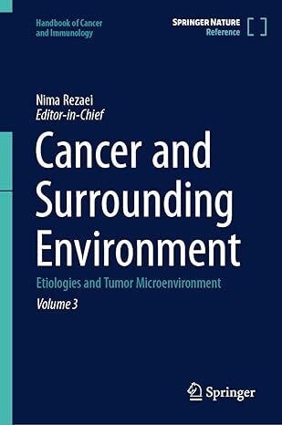 عکس Cancer and Surrounding Environment: Etiologies and Tumor Microenvironment