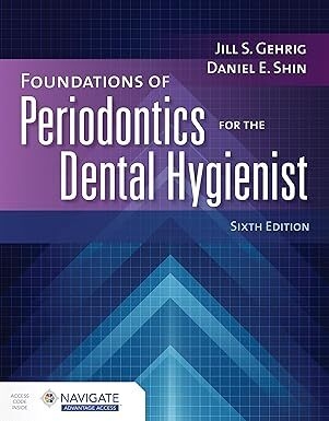 عکس Foundations of Periodontics for the Dental Hygienist 6th Edition