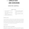 Cancer and Cancer Care 1st Edition