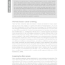 Cancer and Cancer Care 1st Edition