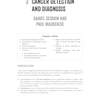 Cancer and Cancer Care 1st Edition