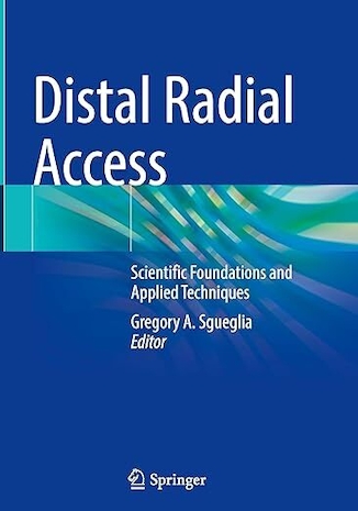 عکس Distal Radial Access: Scientific Foundations and Applied Techniques