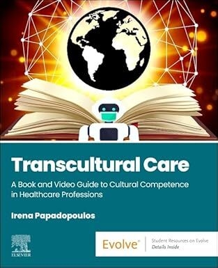 عکس Transcultural Care: A Book and Video Guide to Cultural Competence in Healthcare Professions 1st Edition