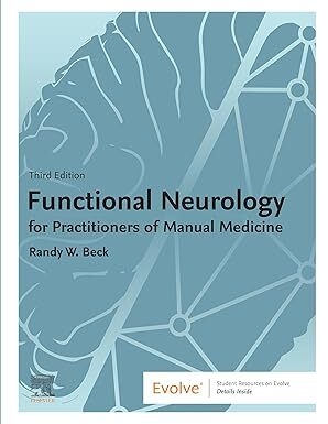 عکس Functional Neurology for Practitioners of Manual Medicine 3rd Edition