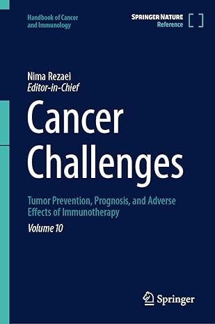 عکس Cancer Challenges: Tumor Prevention, Prognosis, and Adverse Effects of Immunotherapy