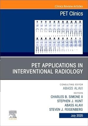 عکس PET Applications in Interventional Radiology