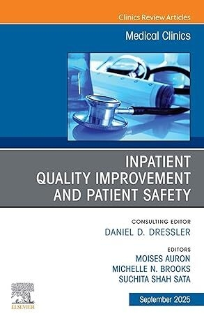 عکس Inpatient Quality Improvement and Patient Safety