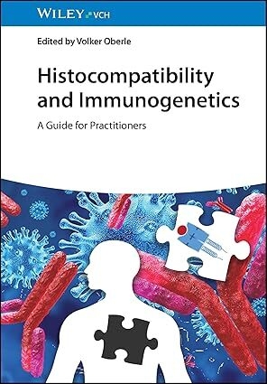 عکس Histocompatibility and Immunogenetics: A Guide for Practitioners