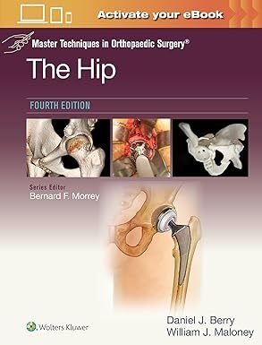 عکس Master Techniques in Orthopaedic Surgery