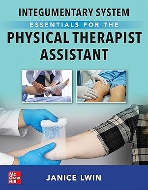 عکس Integumentary System Essentials for the Physical Therapist Assistant 1st Edition