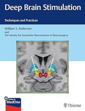 عکس Deep Brain Stimulation: Techniques and Practices 1st Edition