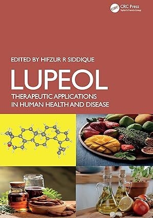 عکس Lupeol: Therapeutic Applications in Human Health and Disease