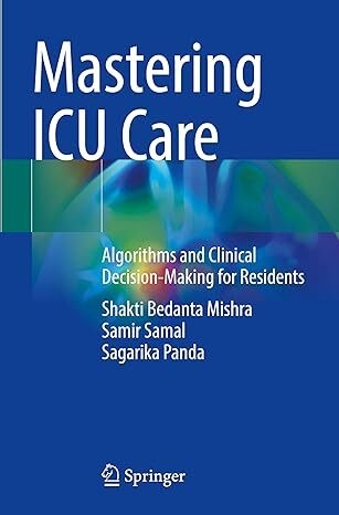 عکس Mastering ICU Care: Algorithms and Clinical Decision-Making for Residents